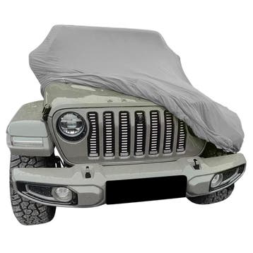 Autohoes voor Brute Jeep (2021-present) Indoor BESTE PASVORM, Ophalen of Verzenden, Nieuw, Op maat