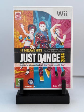 Just Dance 2014 - Wii, Verzenden, Gebruikt