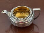 Theepot - .925 zilver, Antiek en Kunst, Antiek | Goud en Zilver