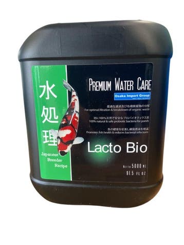 Melkzuur Bacteriën 5000ml Lacto Bio (Bacteriën (opstart)), Ophalen of Verzenden, Nieuw, Overige typen