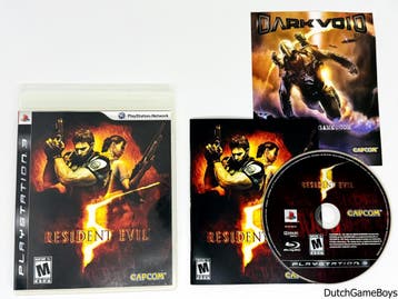 Playstation 3 / PS3 - Resident Evil 5 - USA, Spelcomputers en Games, Games | Sony PlayStation 3, Verzenden, Gebruikt