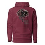 Unisex Hoodie, Kleding | Dames, T-shirts, Verzenden, Nieuw, Korte mouw