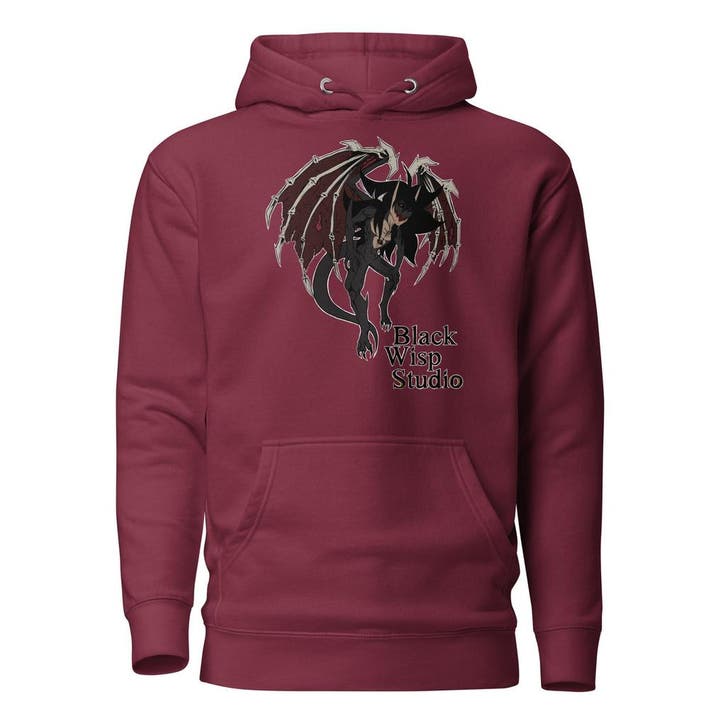 Unisex Hoodie, Kleding | Dames, T-shirts, Korte mouw, Nieuw, Verzenden