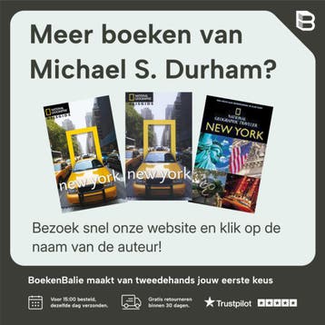 New York / National Geographic Reisgids - Michael S. Durham, Verzenden, Gelezen, Michael S. Durham