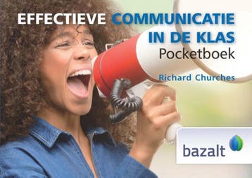 Effectieve communicatie in de klas pocketboek 9789461182562, Boeken, Verzenden, Gelezen, Richard Churches