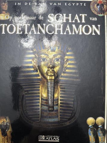 Op zoek naar de schat van Toetanchamon, Verzenden, Gelezen