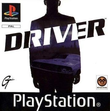 Driver (Beschadigd Hoesje) (PS1 Games), Spelcomputers en Games, Games | Sony PlayStation 1, Ophalen of Verzenden, Zo goed als nieuw