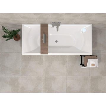 Sphinx Terrazzo Vloertegel - 748x748 mm - Mat Grijs, Ophalen of Verzenden, Nieuw