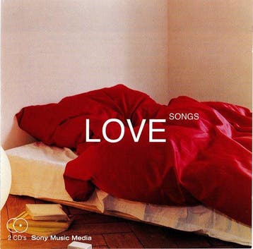 Various - Love Songs, Ophalen of Verzenden, Gebruikt