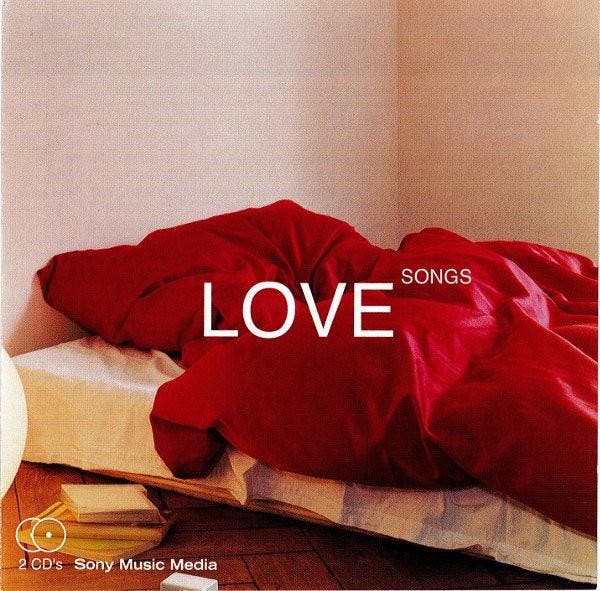 Various - Love Songs, Cd's en Dvd's, Cd's | Pop, Gebruikt, Ophalen of Verzenden