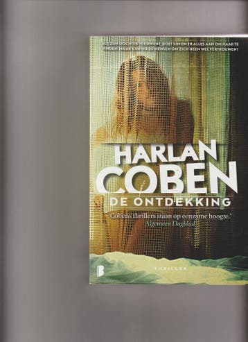 De ontdekking 9789022590041 Harlan Coben, Verzenden, Gelezen, Harlan Coben