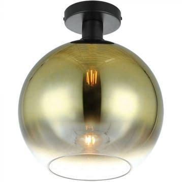 Freelight plafondlamp Gradiente PL9730GD Buitenbeentje, Ophalen, Zo goed als nieuw, Overige materialen
