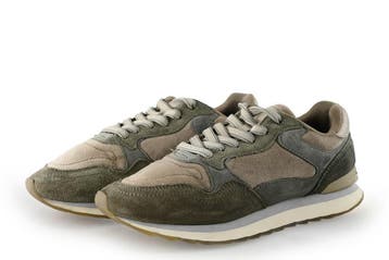 Hoff Sneakers in maat 38 Groen, Kleding | Dames, Hoff, Verzenden, Sneakers of Gympen, Gedragen