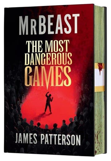 9780063488762 The Most Dangerous Games (Deluxe Limited Ed..., Verzenden, Nieuw, MrBeast