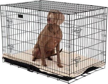 2dekans | Brixy Hondenbench - Bench Voor Honden - Maat XL -, Ophalen of Verzenden, Zo goed als nieuw