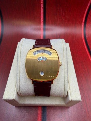 Gucci - Grip - Zonder minimumprijs - YA157405 - Unisex -, Nieuw