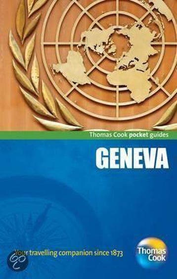 Geneva - Thomas Cook Publishing 9781848484320, Verzenden, Gelezen, Thomas Cook Publishing