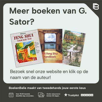 Feng Shui 9789063784034 G. Sator, Verzenden, Gelezen, G. Sator