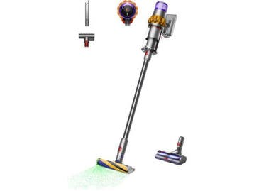 Veiling - Dyson V15 Detect Absolute - Steelstofzuiger, Witgoed en Apparatuur, Stofzuigers, Nieuw