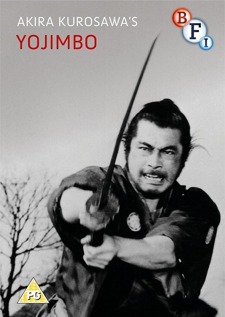 Yojimbo (Akira Kurosawa)  Bfi edition       Gratis verzenden, Cd's en Dvd's, Dvd's | Tv en Series, Zo goed als nieuw, Overige genres
