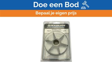 Bieden: Quicksilver  47-43026Q06 Impeller Kit for Outboard, Watersport en Boten, Bootonderdelen, Ophalen of Verzenden, Nieuw, Motor en Techniek