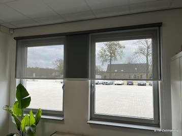 Maatwerk Rolgordijnen, Ophalen, Nieuw