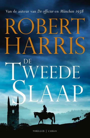 De tweede slaap - Robert Harris 9789403142616, Verzenden, Zo goed als nieuw, Robert Harris