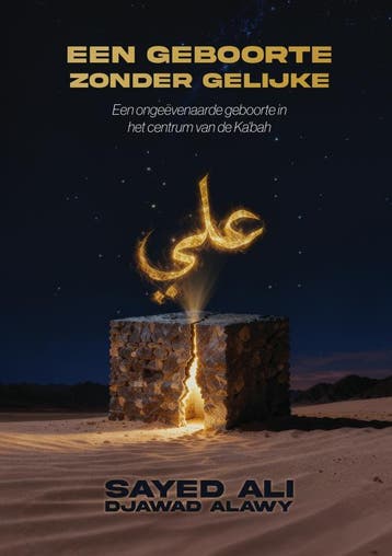 Een Geboorte Zonder Gelijke | Sayed Ali Djawad Alawy | Nieuw, Ophalen of Verzenden, Nieuw, Sayed Ali Djawad Alawy