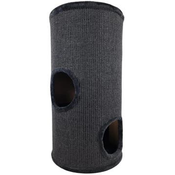 Krabton Topmast Bueno Zwart – Krabmeubel voor Katten met.., Verzenden, Nieuw