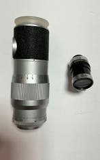 Leitz Hektor f=13.5cm 1:4.5 + TEWE (viewfinder) Universal