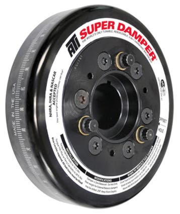 ATI Damper - 6.78in - Alum - 6/4 Grv - 10 Percent UD -, Auto-onderdelen, Ophalen of Verzenden, Nieuw