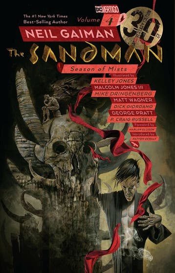 The Sandman Volume 4, Verzenden, Nieuw
