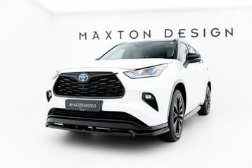 Bodykit – Toyota Highlander Mk4 V.2 (2019–heden), Ophalen of Verzenden, Nieuw