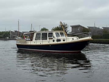 Pedro Vlet 1060 OK, Watersport en Boten, Gebruikt, Diesel, Kussenset, 2.00 meter