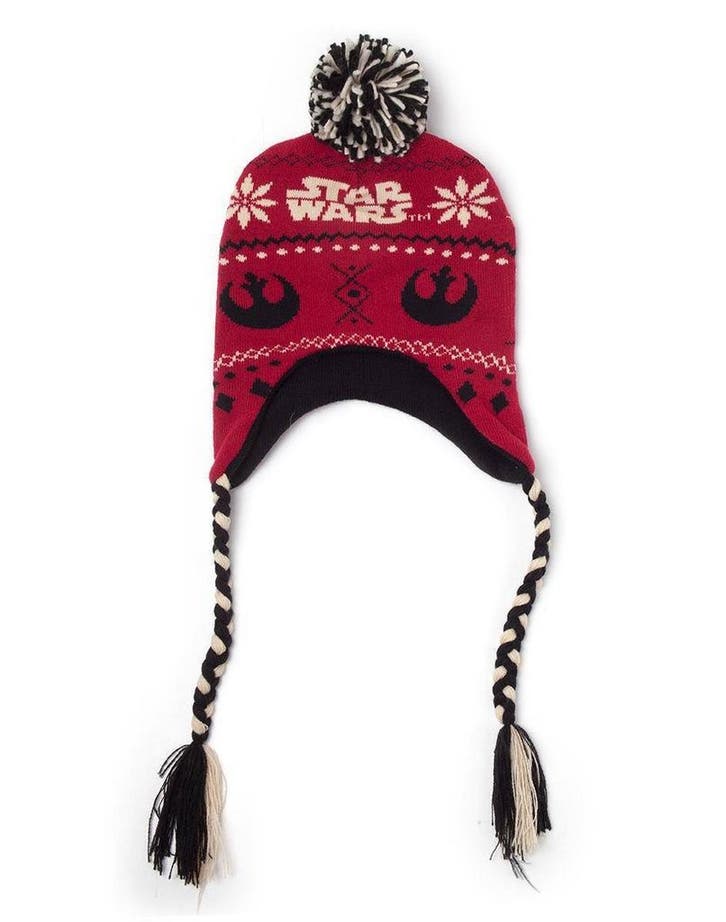 Star Wars X-Mas Muts met Pompon, Verzamelen, Star Wars, Nieuw, Ophalen of Verzenden