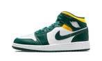 Air Jordan 1 Mid Sonics 2021 (GS), Nieuw