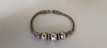 Zilver - Armband - Sterling zilveren armband 925