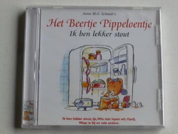 Annie M.G. Schmidts Het Beertje Pippeloentje - Ik ben lekke, Ophalen of Verzenden, Zo goed als nieuw