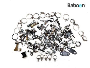 Bouten en Moeren Honda CBR 900 RR Fireblade 2002-2003, Verzenden, Gebruikt