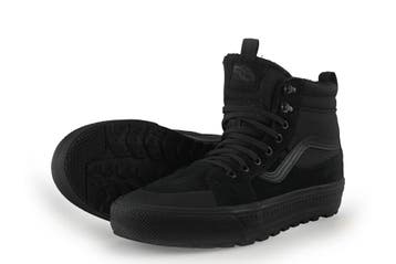 Vans Hoge sneakers in maat 41 Zwart, Verzenden, Zwart, Vans, Sneakers of Gympen