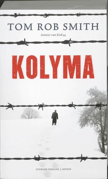 Kolyma - Tom Rob Smith 9789041414212, Verzenden, Gelezen, Tom Rob Smith