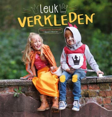 Leuk verkleden - Charlotte Verrecas 9789044826401, Verzenden, Zo goed als nieuw, Charlotte Verrecas