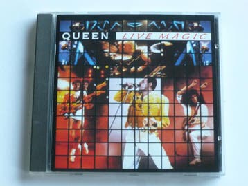 Queen - Live Magic, Ophalen of Verzenden, Zo goed als nieuw
