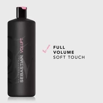 Sebastian Professional Volupt Shampoo, Sieraden, Tassen en Uiterlijk, Uiterlijk | Haarverzorging, Verzenden, Nieuw