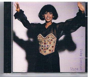 cd - Vicky Sampson - Shine, Verzenden, Zo goed als nieuw