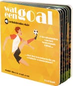 WAT EEN GOAL - geluidenboekje met 6 hoogtepunten van het, Boeken, Verzenden, Gelezen, Roel Smit