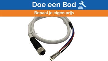 Bieden: EmpireBus NXT 2036072 Cable with M12, Ophalen of Verzenden, Nieuw, Kabel of Apparatuur
