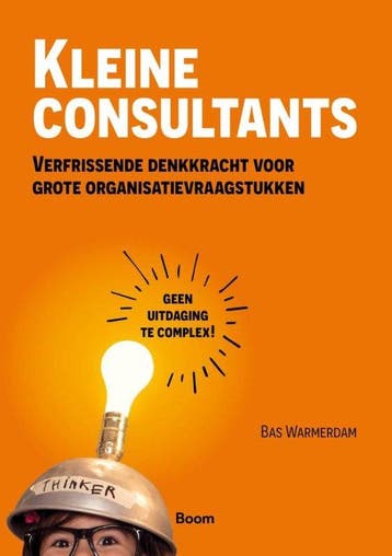 9789024467570 Kleine consultants Bas Warmerdam, Verzenden, Nieuw, Bas Warmerdam