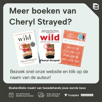 Wild - Cheryl Strayed 9789021809311, Verzenden, Gelezen, Cheryl Strayed
