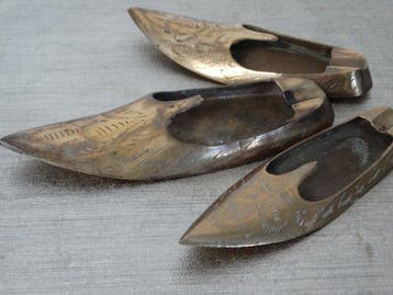 Decoratief ornament - India